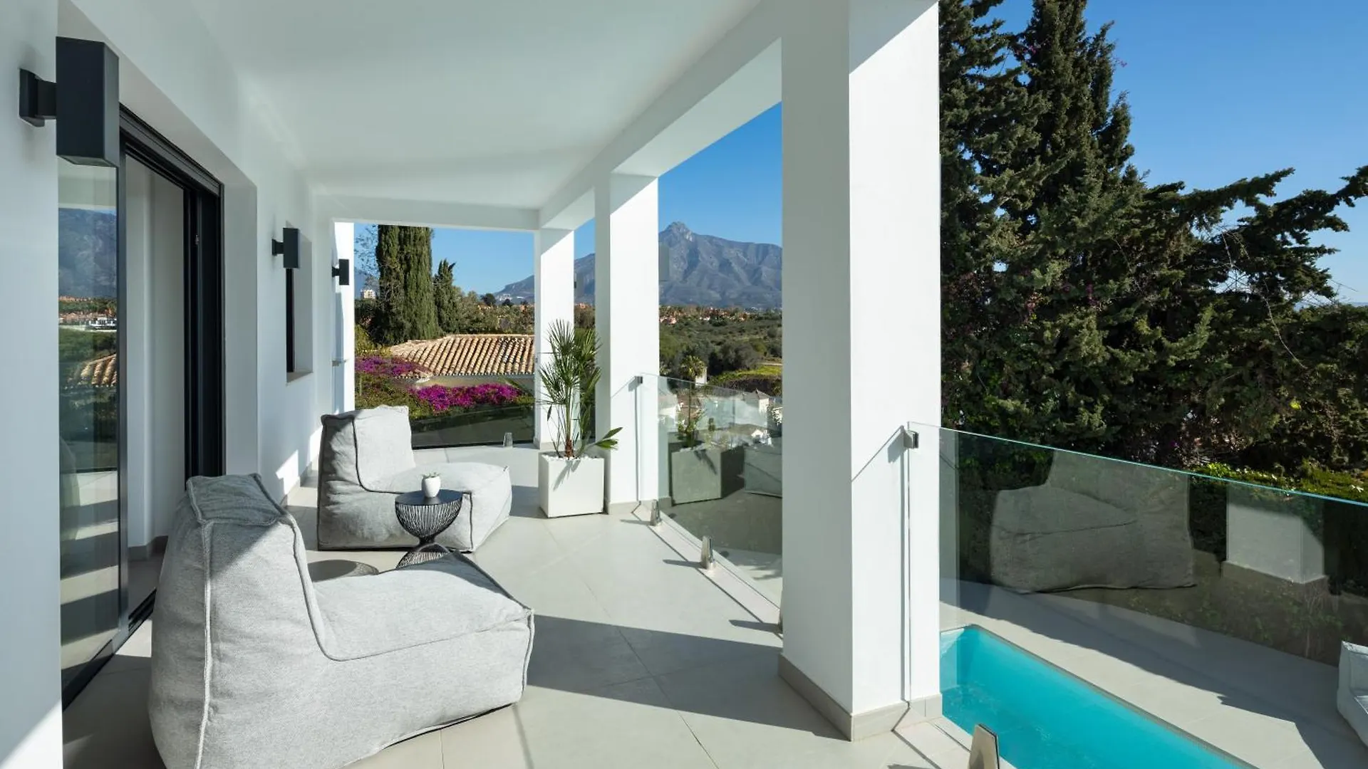 Villa Angelique Marbella
