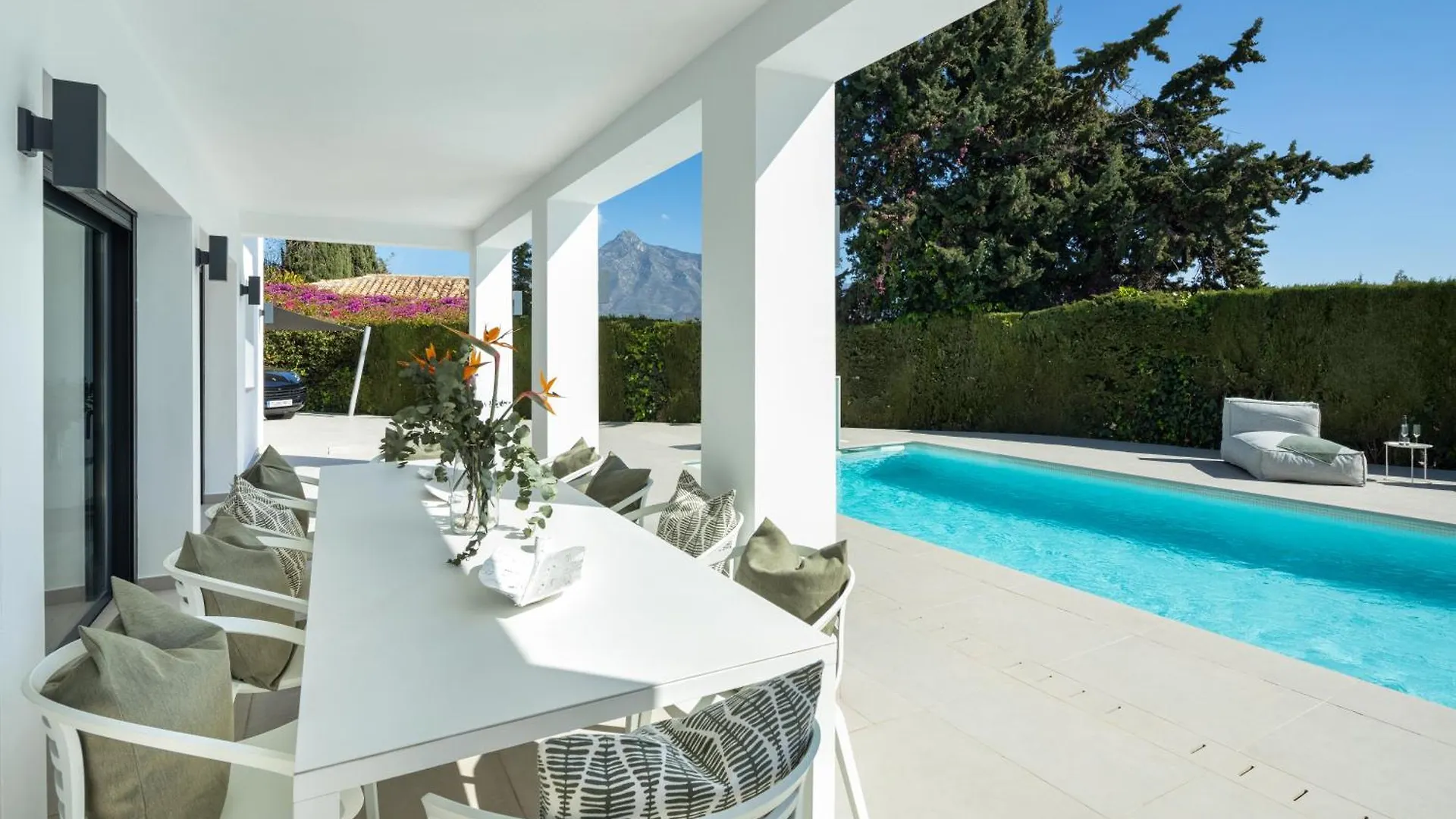 Villa Angelique Marbella Spain