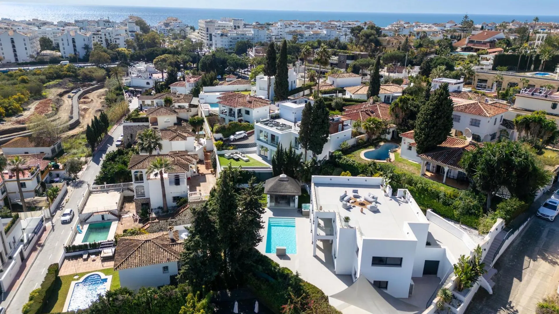 Villa Angelique Marbella