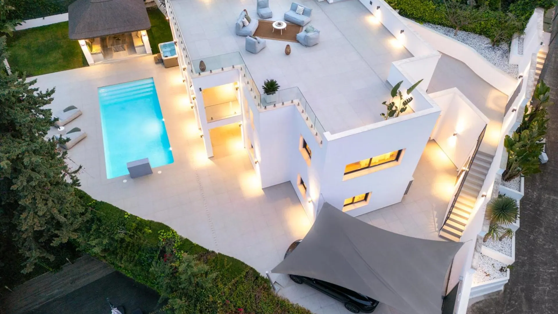 Villa Angelique Marbella