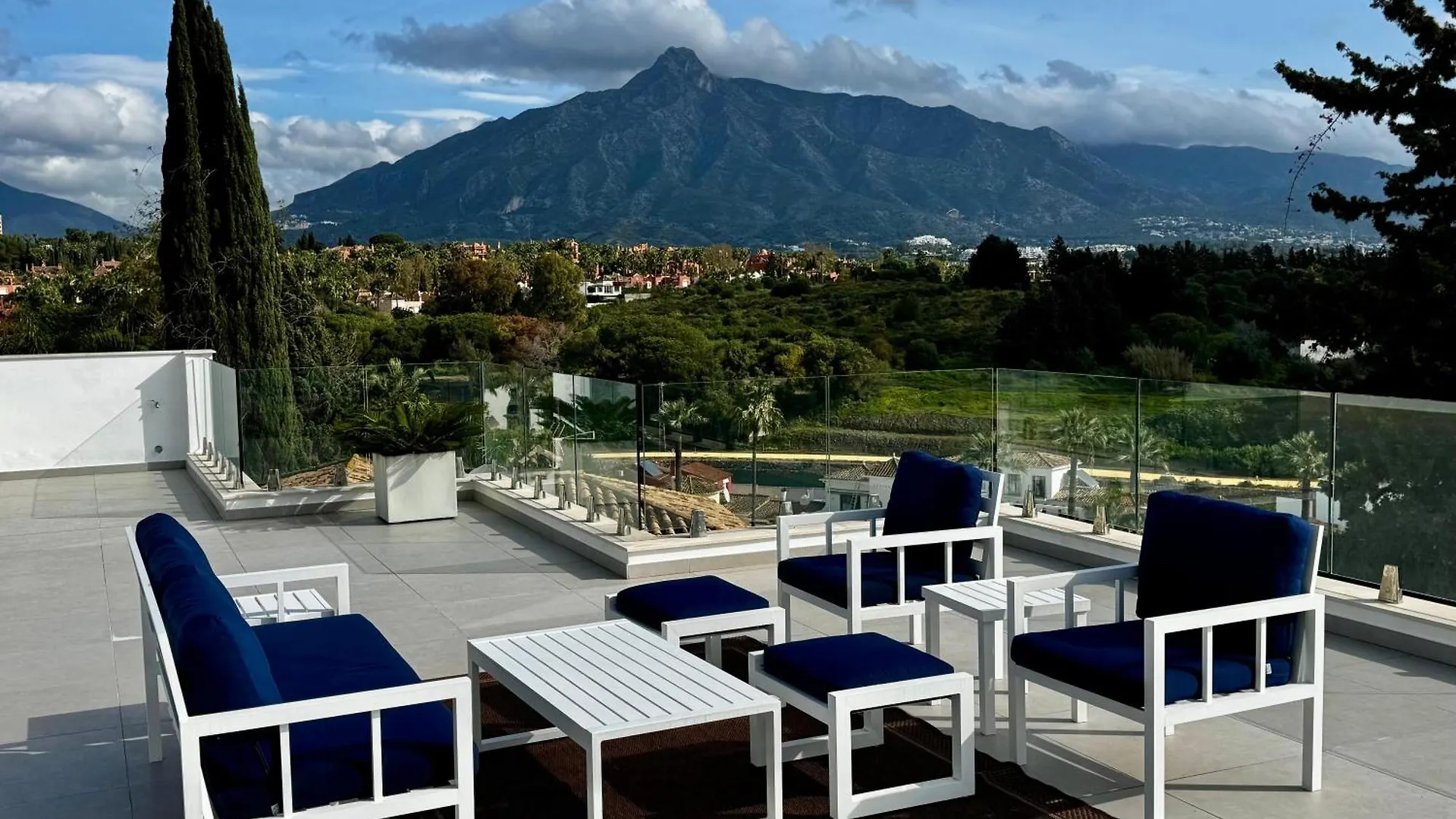 Villa Angelique Marbella Spain