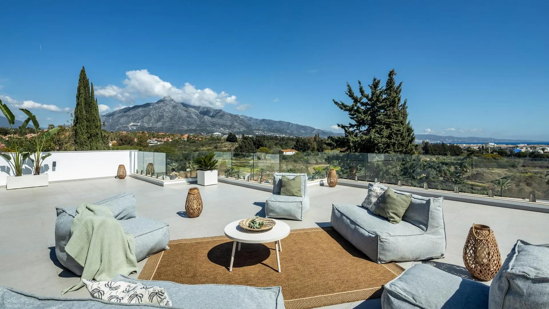 Villa Angelique Marbella