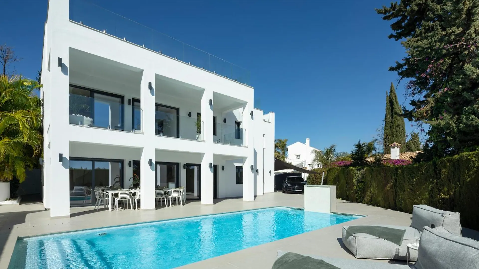 Villa Angelique Marbella España