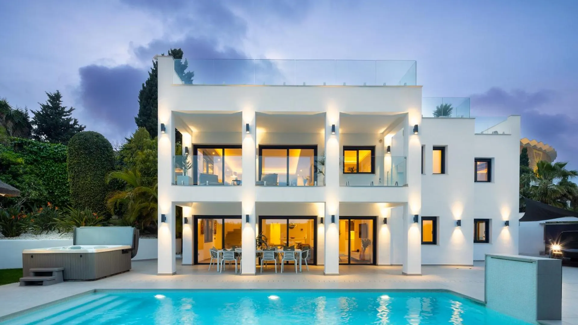 Villa Angelique Marbella