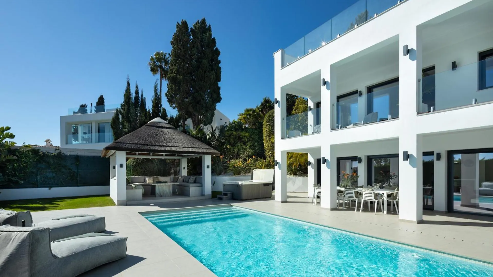 Villa Angelique Marbella 0*,  Spanien